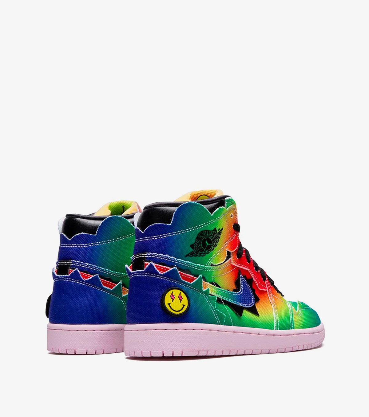 Air Jordan 1 Retro High J. Balvin "Colores y Vibras" - SNKRBASE