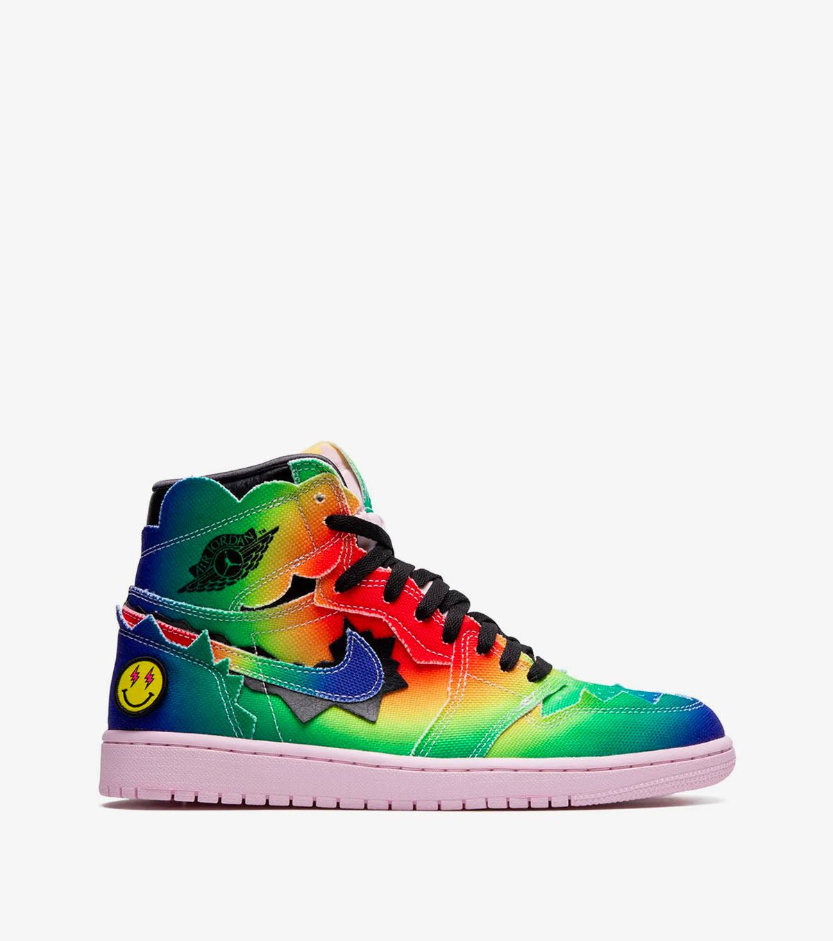 Air Jordan 1 Retro High J. Balvin "Colores y Vibras" - SNKRBASE