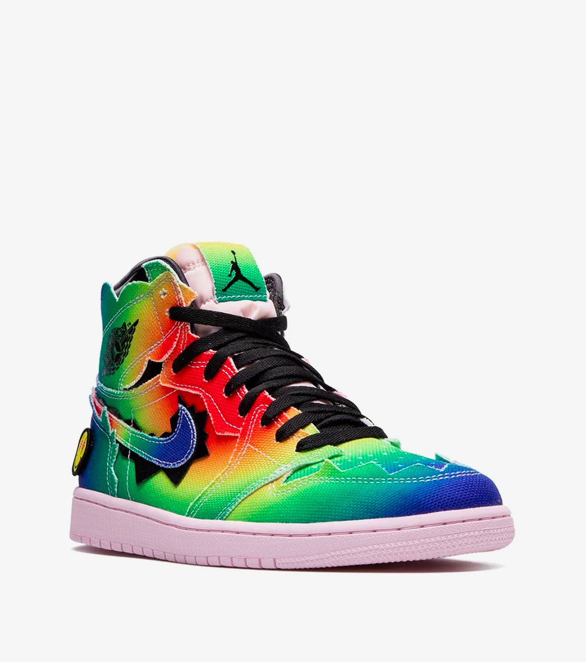 Air Jordan 1 Retro High J. Balvin "Colores y Vibras" - SNKRBASE