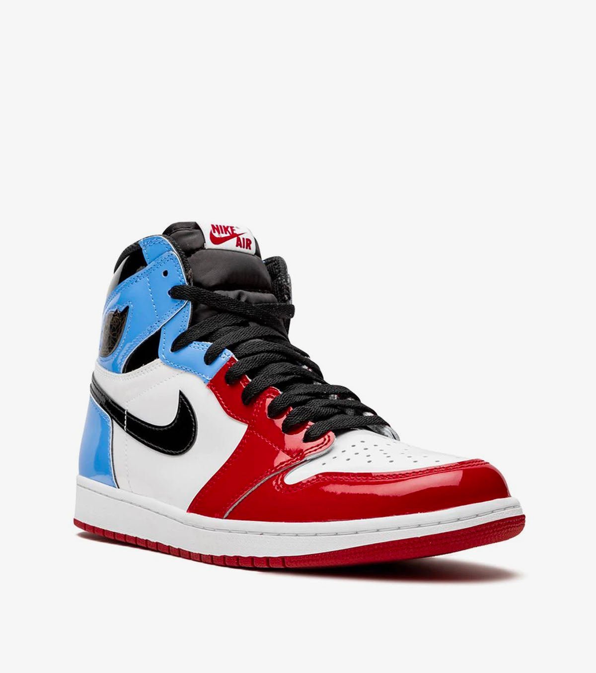 Air Jordan 1 Retro High les twin - fearless - SNKRBASE