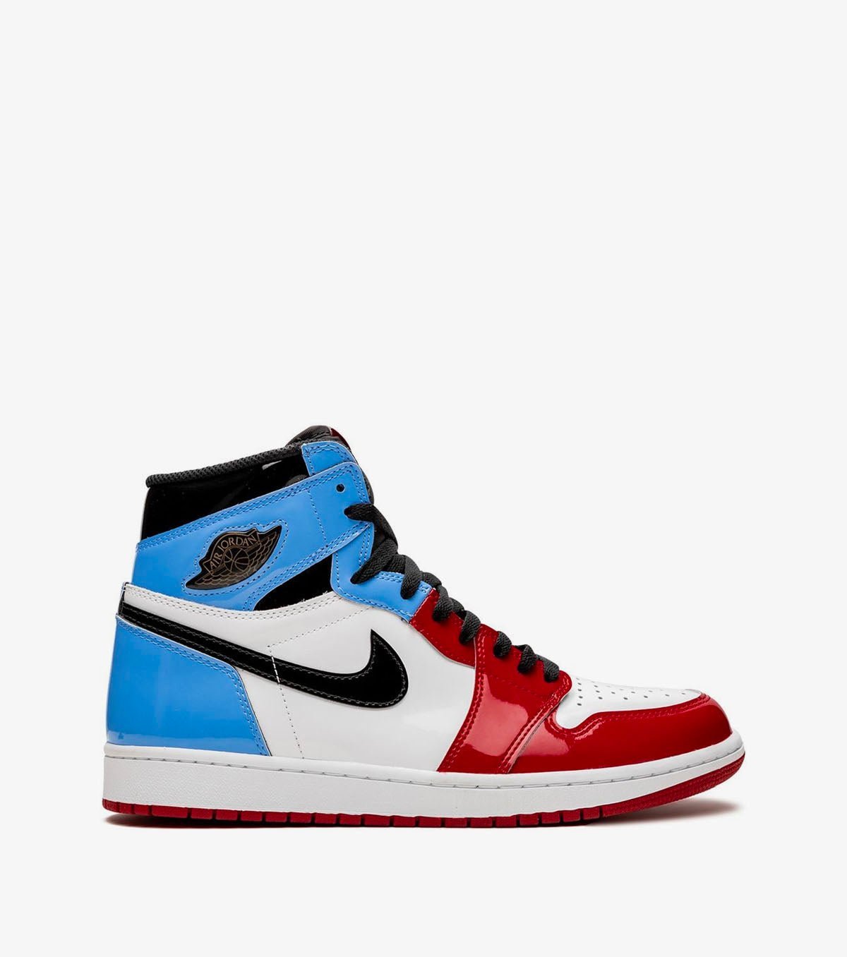 Air Jordan 1 Retro High les twin - fearless - SNKRBASE