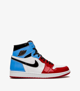 Air Jordan 1 Retro High les twin - fearless - SNKRBASE