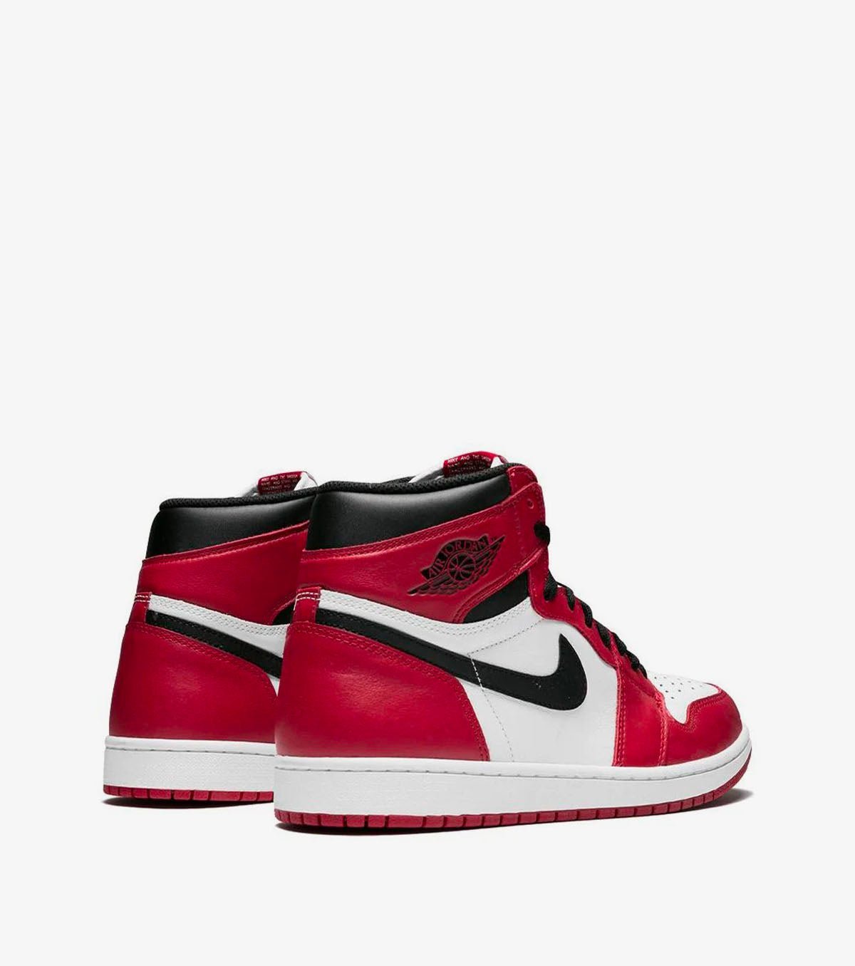 Air Jordan 1 Retro High OG Chicago - SNKRBASE