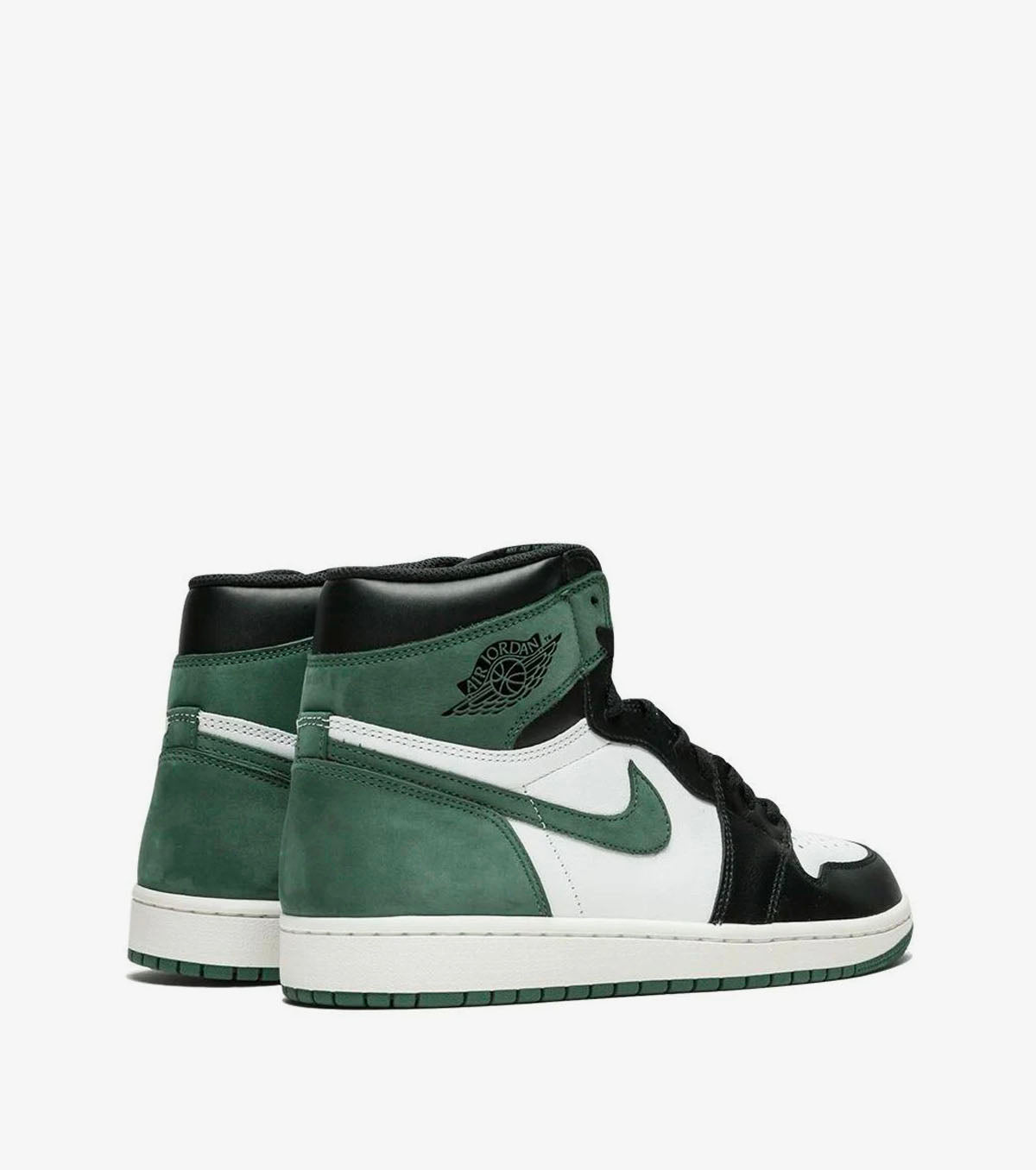 Air Jordan 1 Retro High OG clay green - SNKRBASE