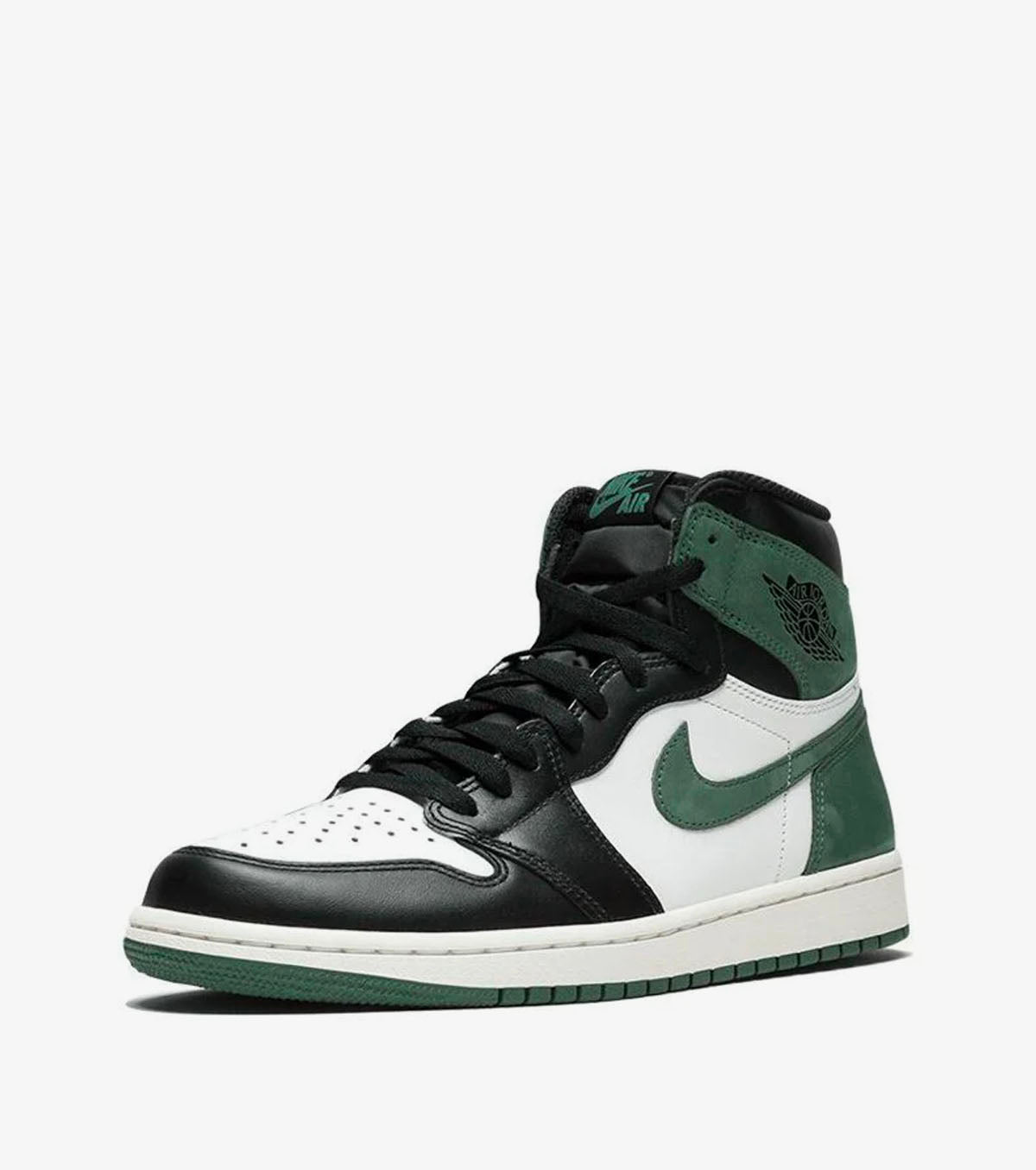 Air Jordan 1 Retro High OG clay green - SNKRBASE