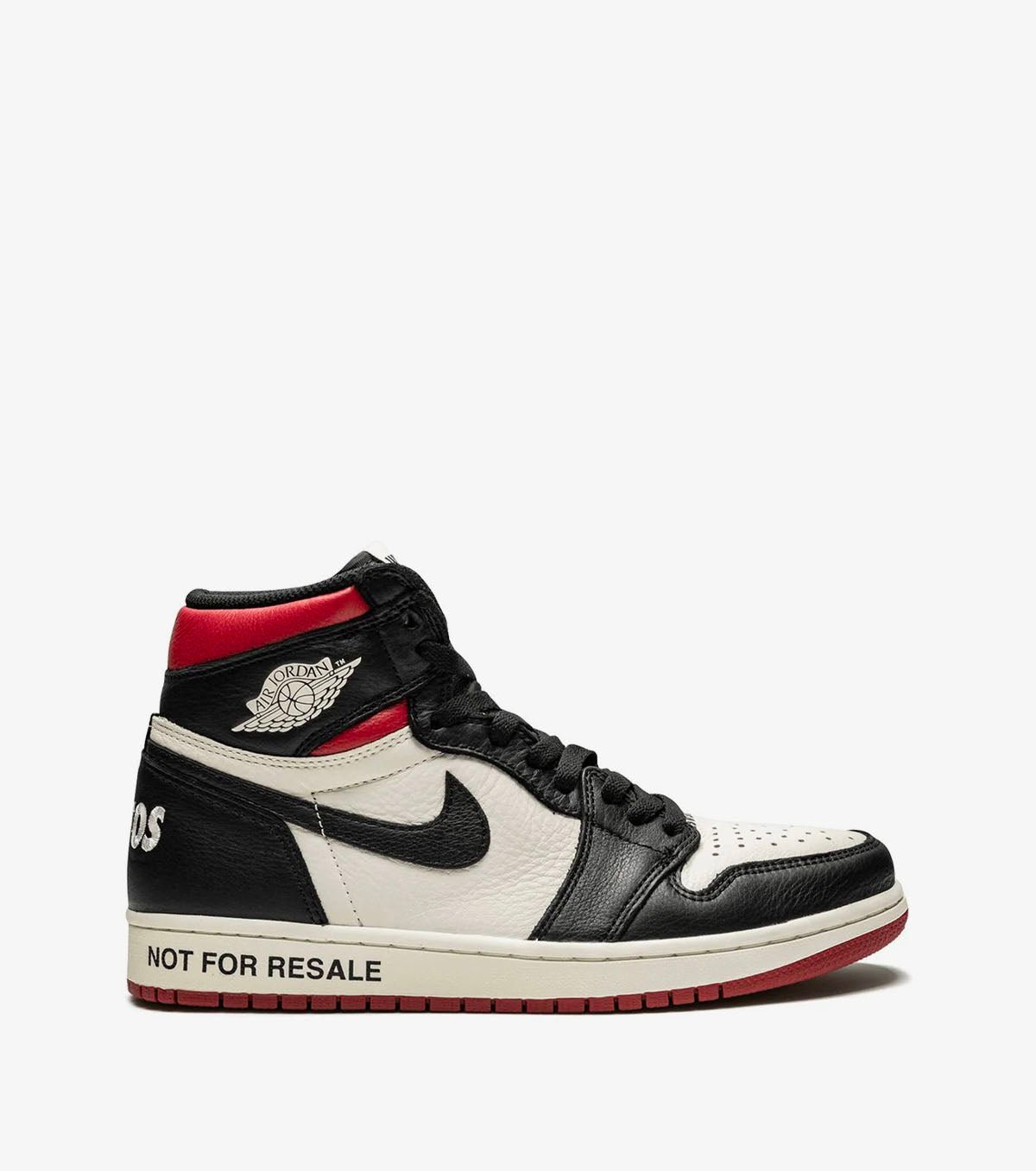 Air Jordan 1 Retro High OG NRG Not For Resale - SNKRBASE