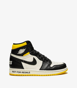 Air Jordan 1 Retro High OG NRG Not For Resale - SNKRBASE