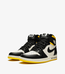 Air Jordan 1 Retro High OG NRG Not For Resale - SNKRBASE