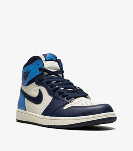 Air Jordan 1 Retro High OG obsidian/university blue - SNKRBASE