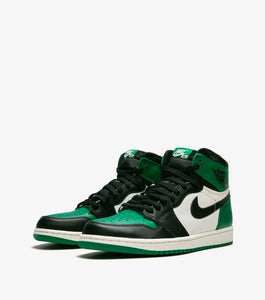 Air Jordan 1 Retro High OG pine green - SNKRBASE