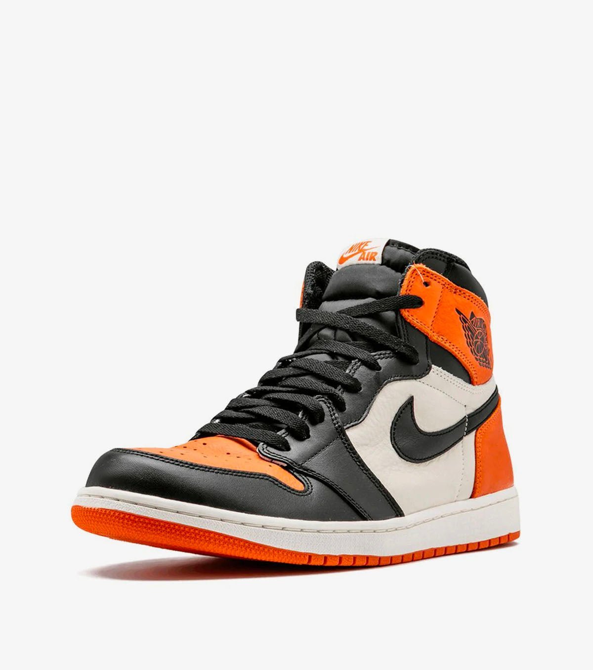 Air Jordan 1 Retro High OG shattered backboard - SNKRBASE