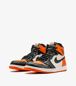 Air Jordan 1 Retro High OG shattered backboard - SNKRBASE