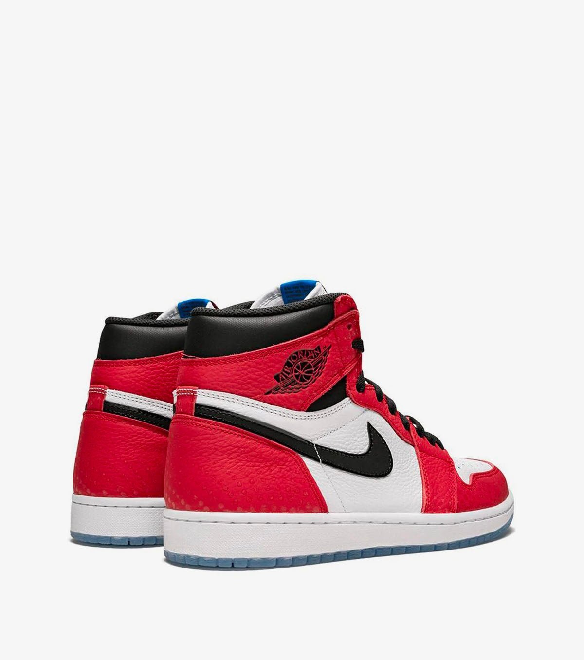 Air Jordan 1 Retro High OG Spider-Man: Origin Story - SNKRBASE