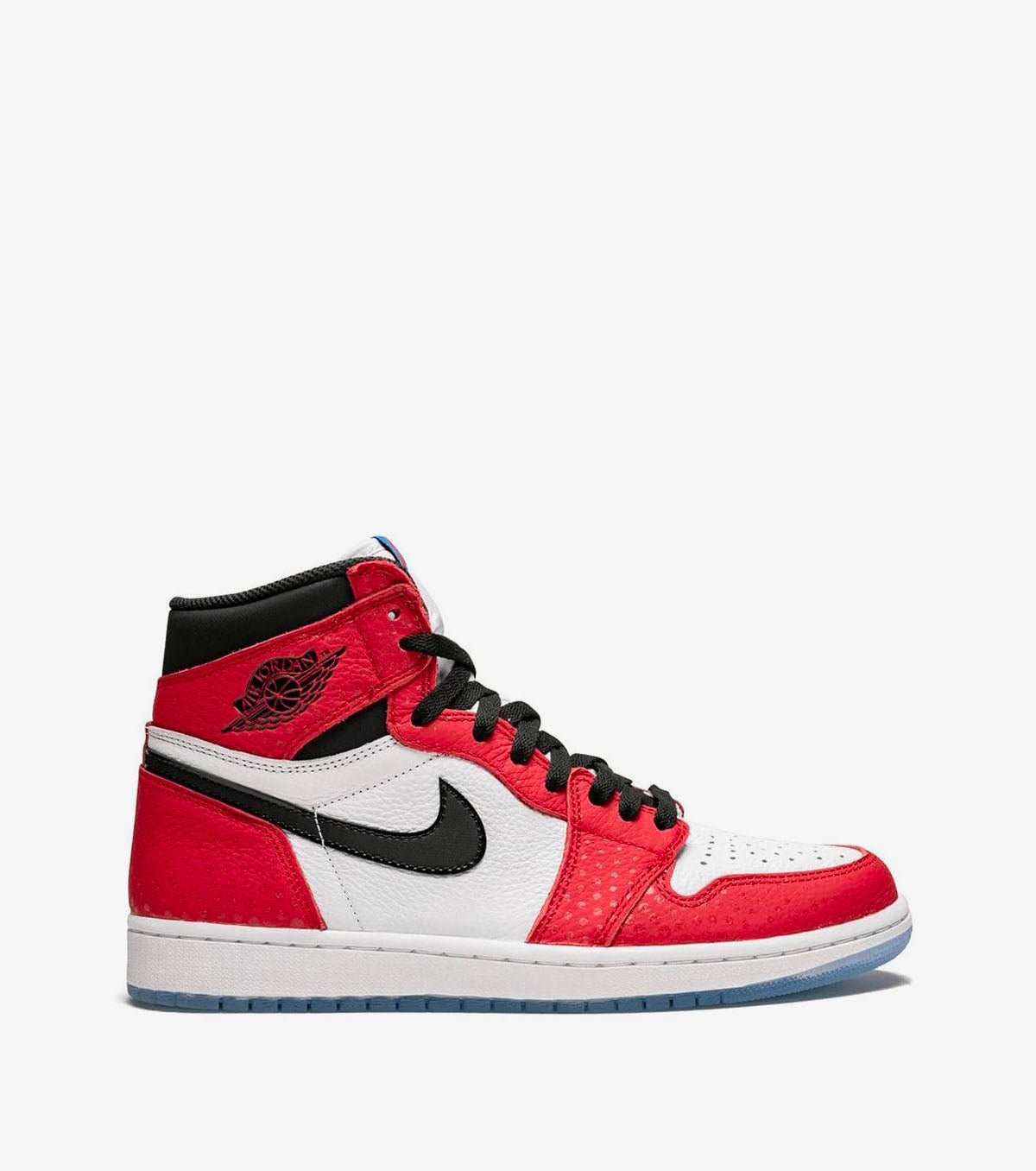 Air Jordan 1 Retro High OG Spider-Man: Origin Story - SNKRBASE