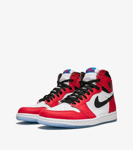 Air Jordan 1 Retro High OG Spider-Man: Origin Story - SNKRBASE