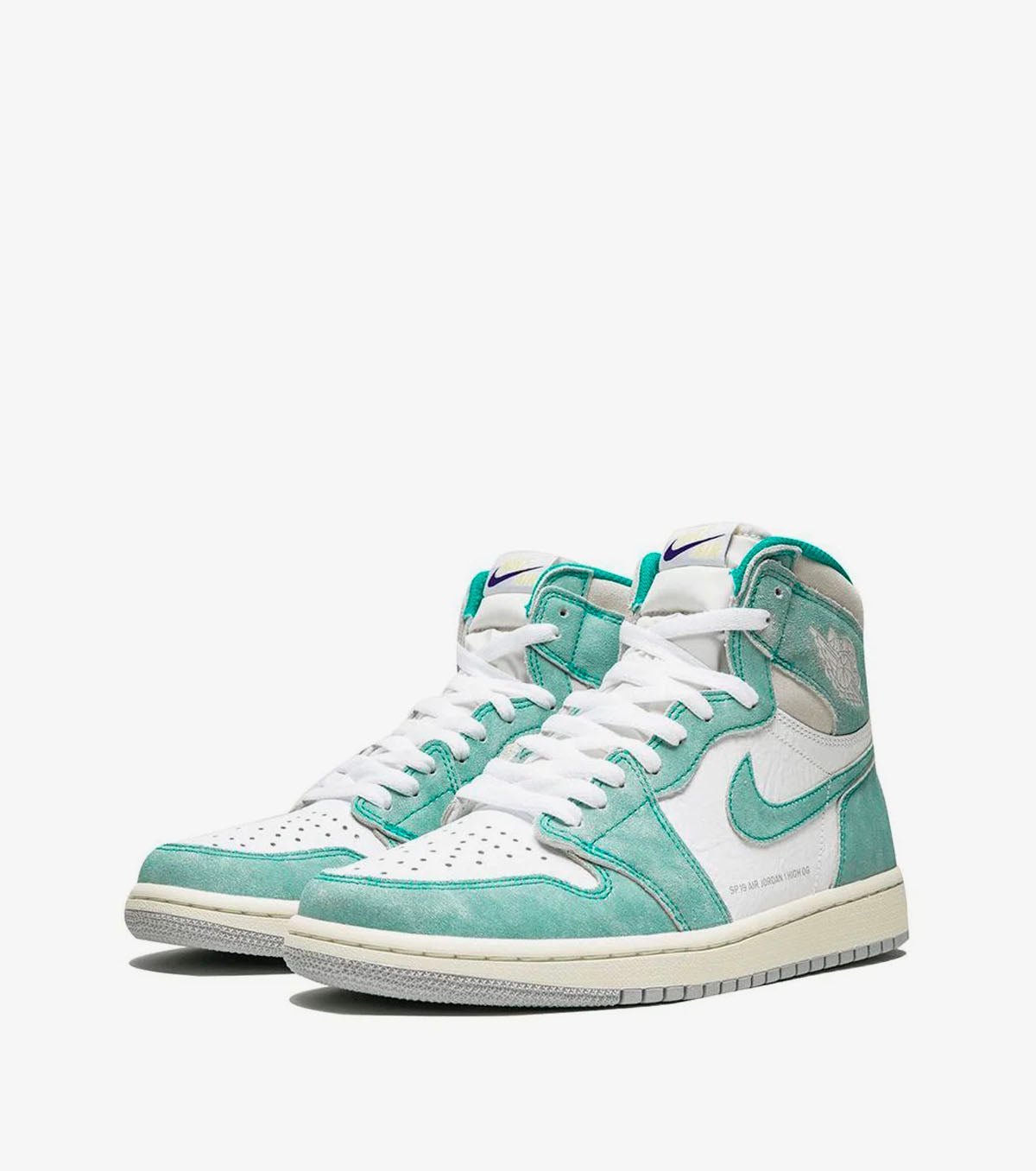 Air Jordan 1 Retro High OG turbo green - SNKRBASE