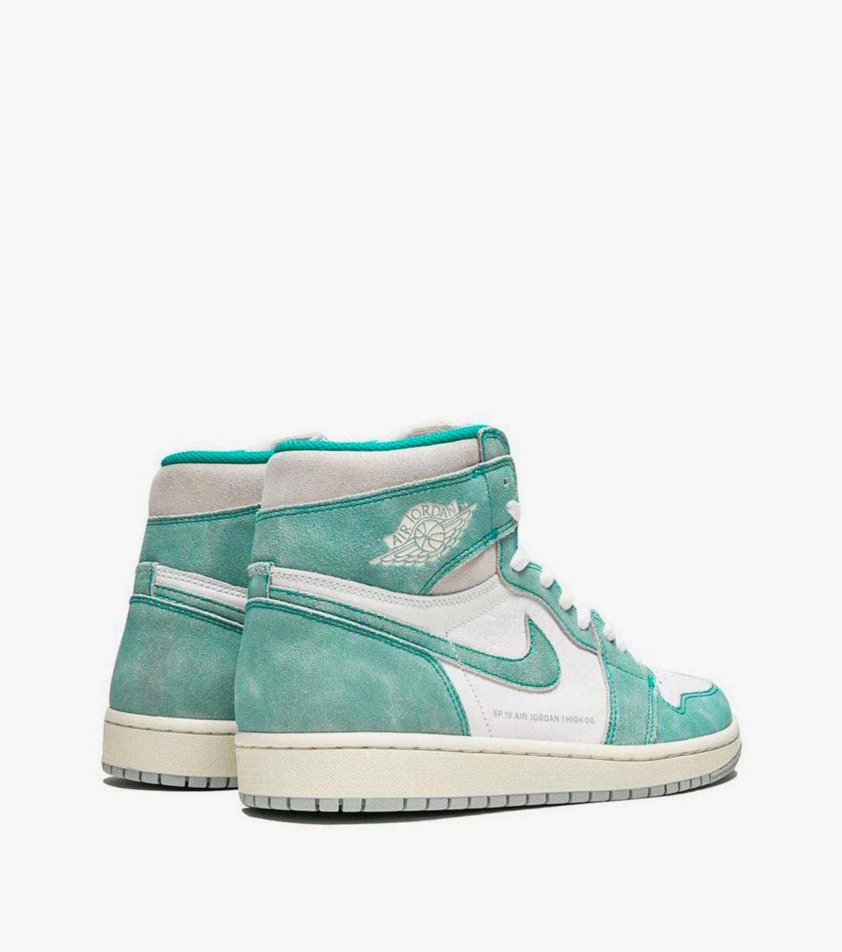 Air Jordan 1 Retro High OG turbo green - SNKRBASE