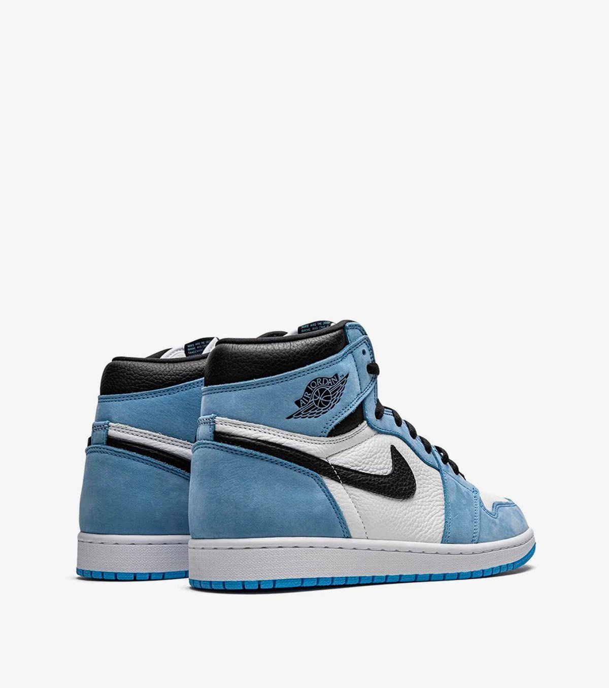 Air Jordan 1 Retro High "University Blue" - SNKRBASE