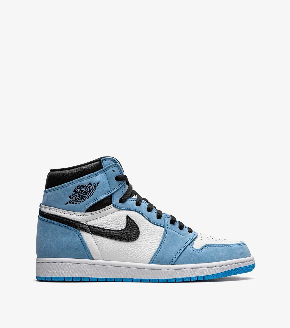 Air Jordan 1 Retro High "University Blue" - SNKRBASE