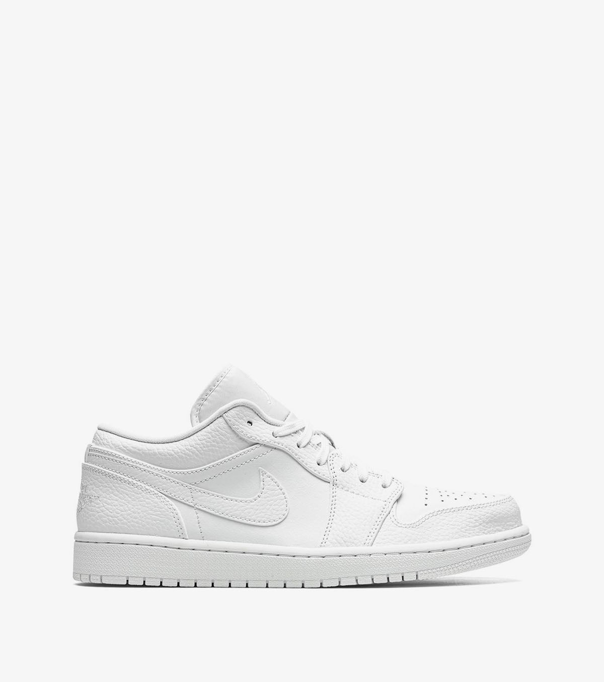 Air Jordan 1 "Triple White" - SNKRBASE