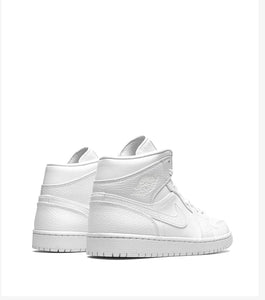 Air Jordan 1 White - SNKRBASE