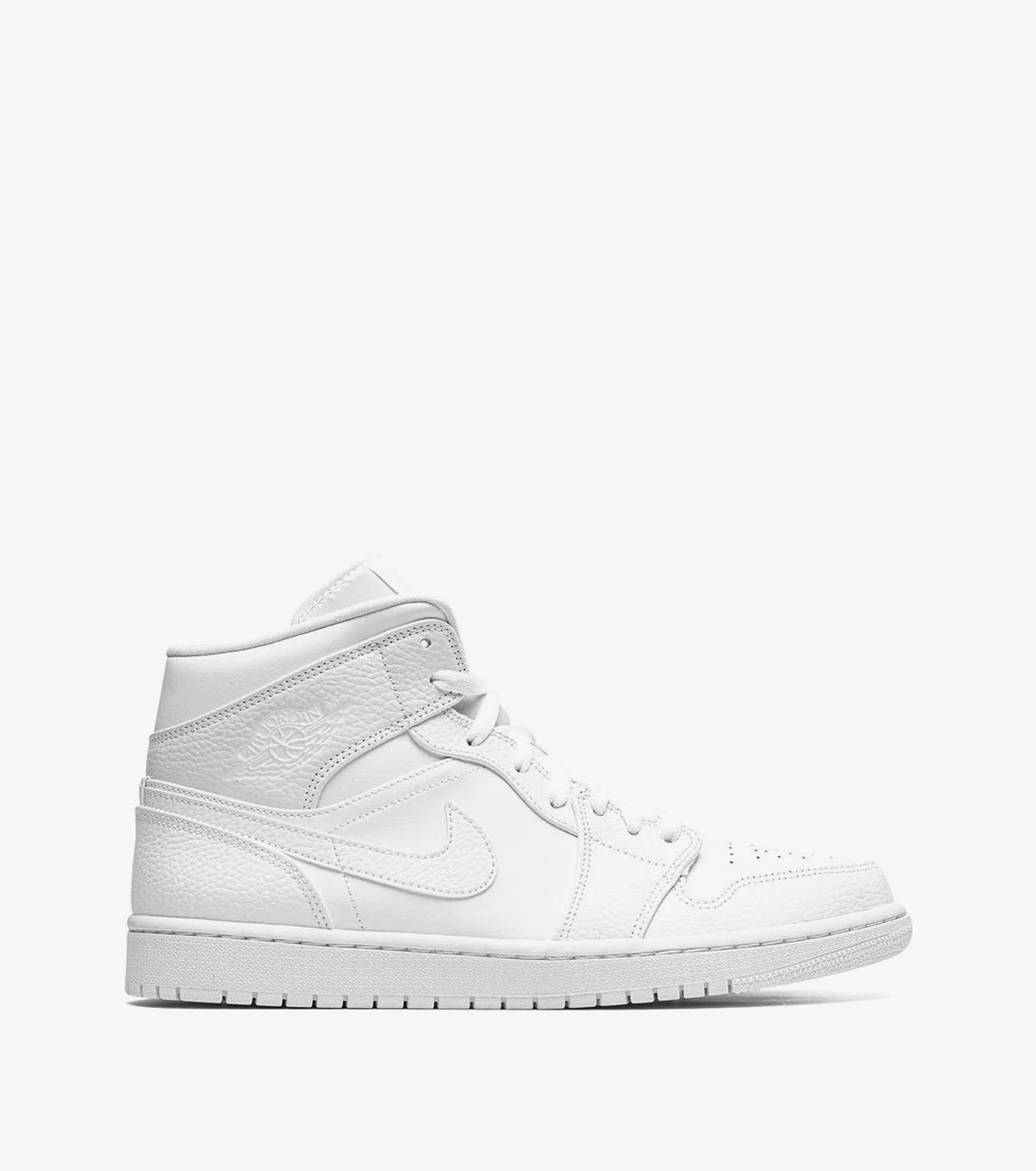 Air Jordan 1 White - SNKRBASE