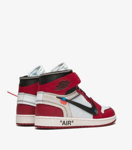 Air Jordan 1 X Off-White - Chicago - SNKRBASE