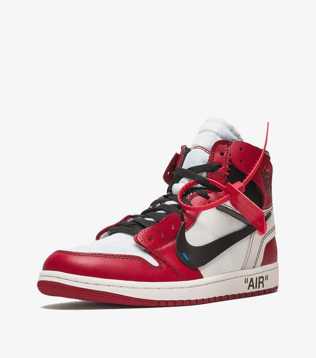 Air Jordan 1 X Off-White - Chicago - SNKRBASE