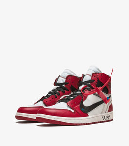 Air Jordan 1 X Off-White - Chicago - SNKRBASE