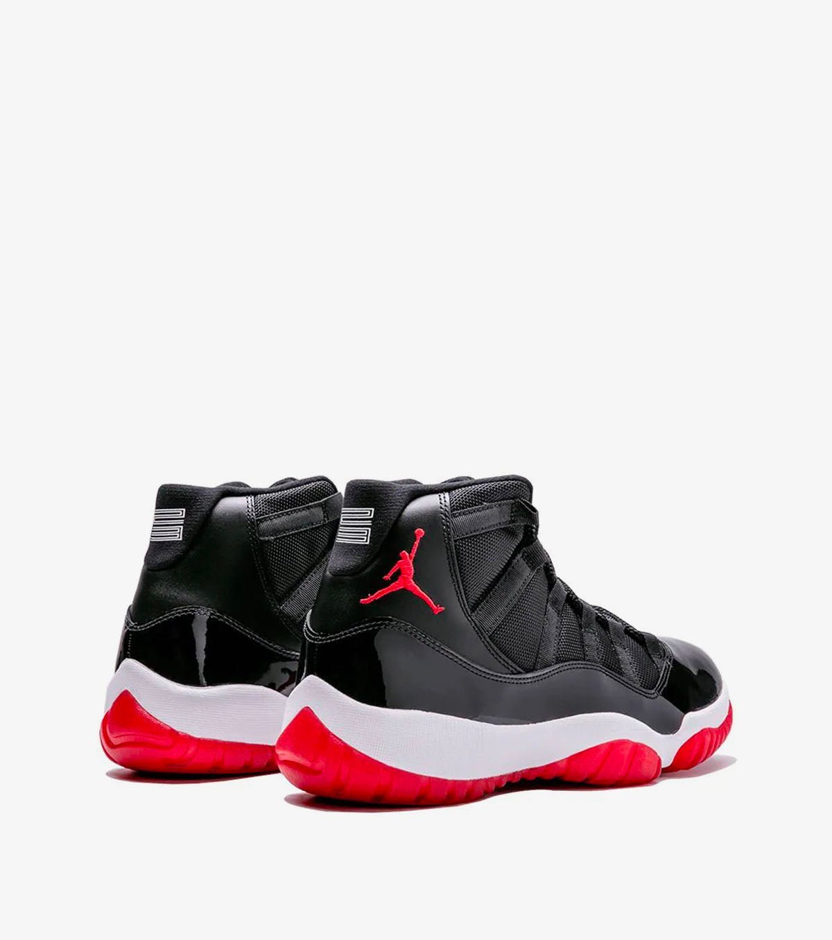 Air Jordan 11 Retro bred - SNKRBASE