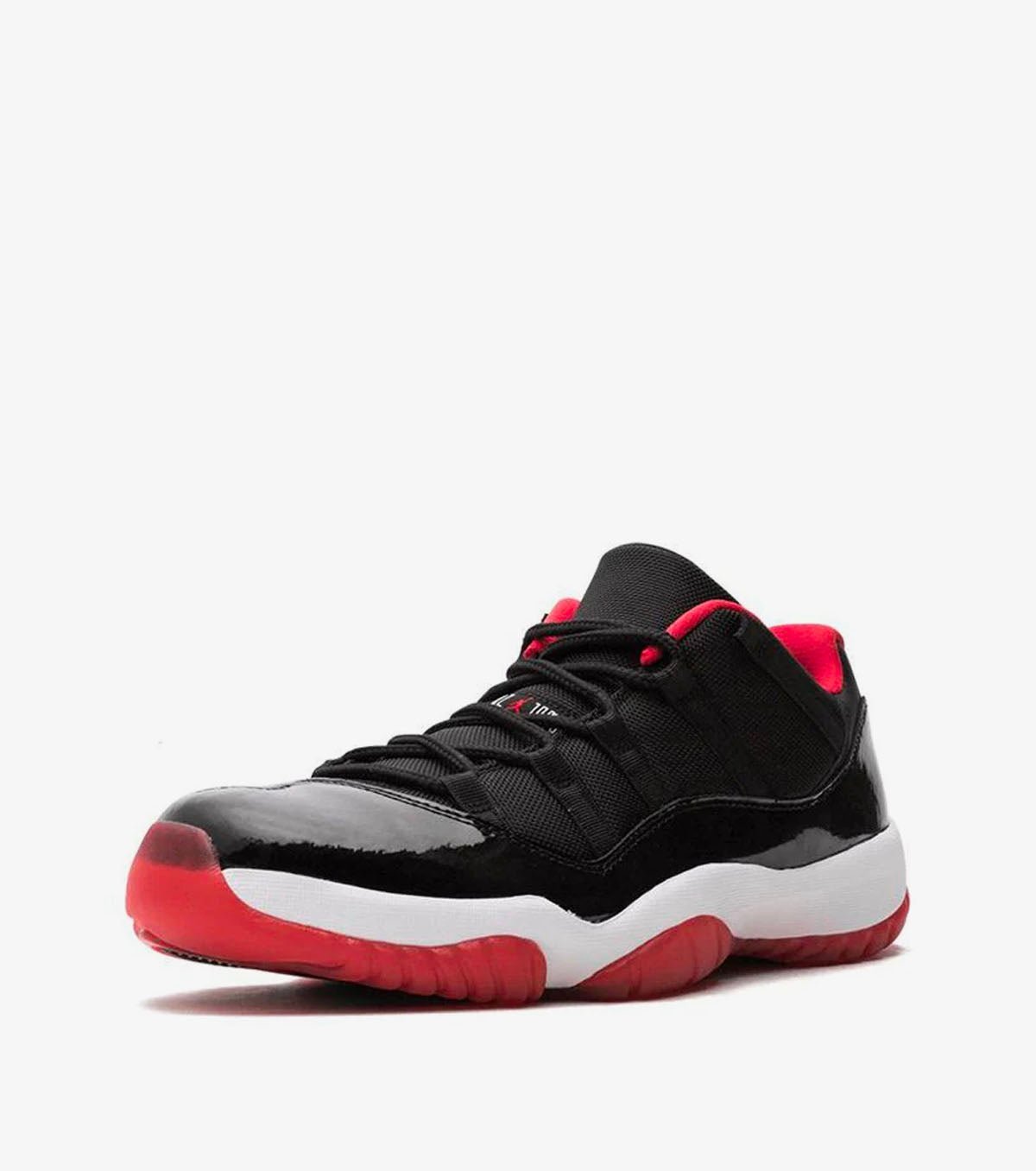 Air Jordan 11 Retro Low bred - SNKRBASE