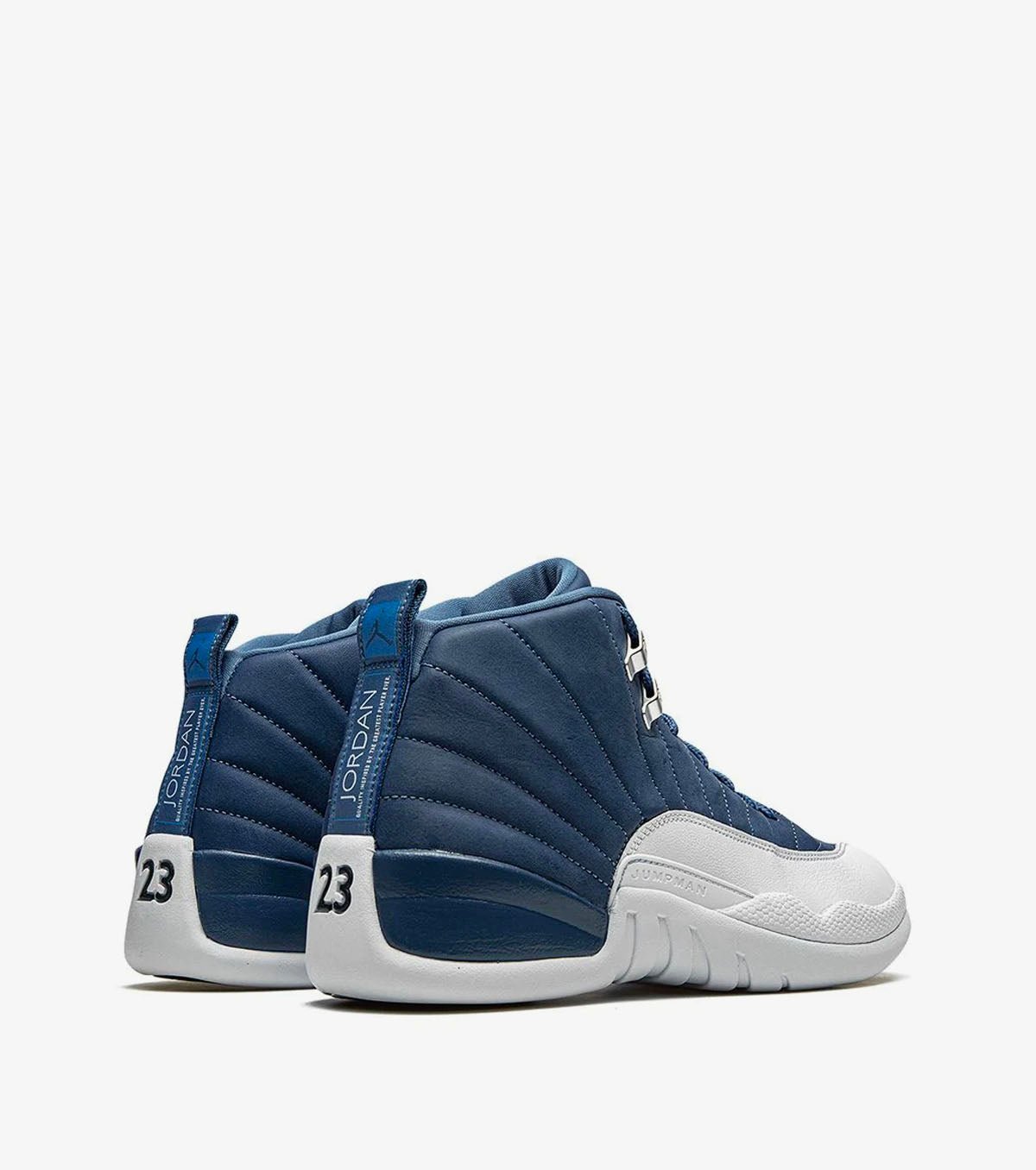 Air Jordan 12 Retro "Indigo" - SNKRBASE