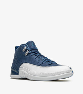 Air Jordan 12 Retro "Indigo" - SNKRBASE