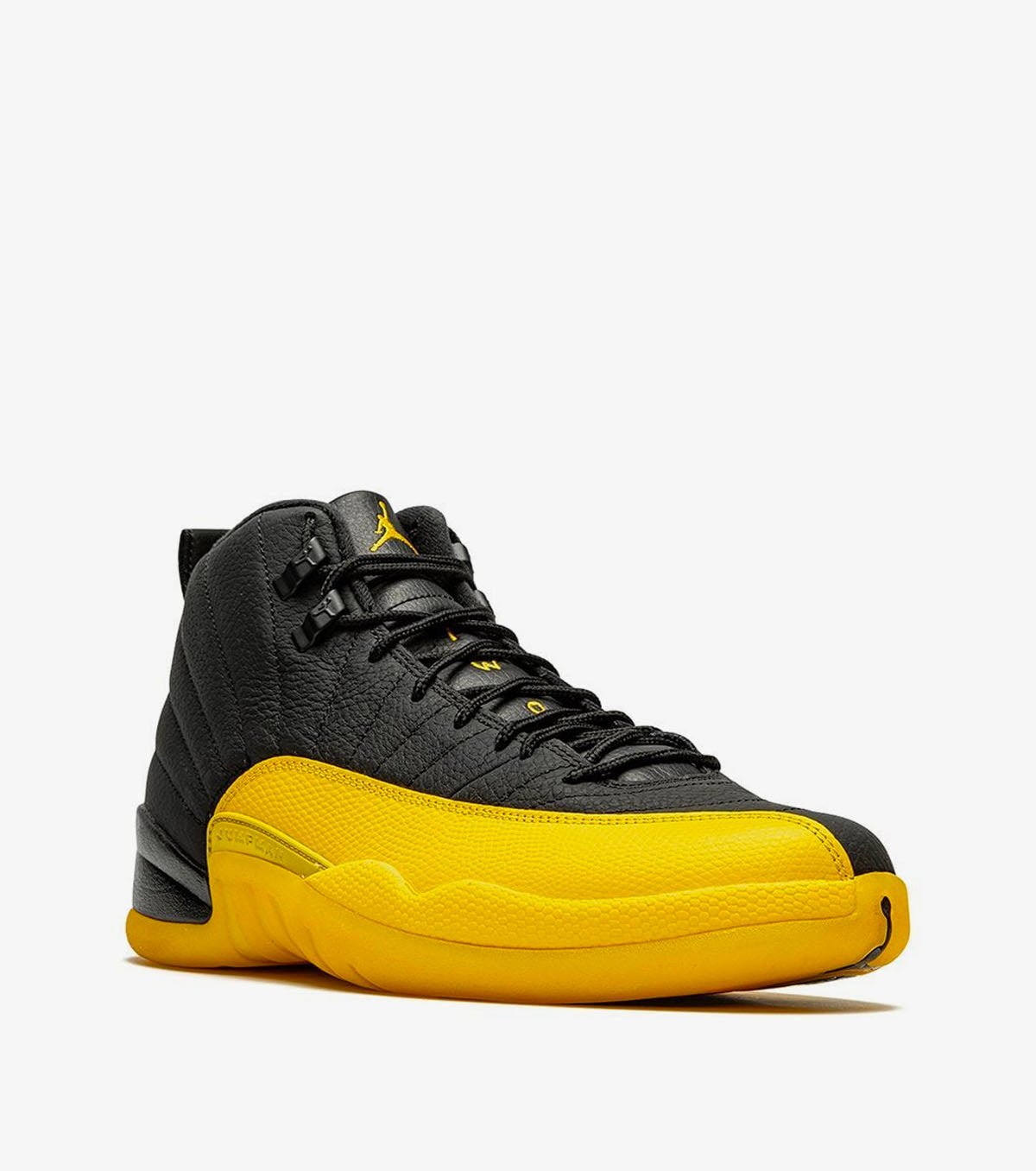 Air Jordan 12 Retro "University Gold" - SNKRBASE