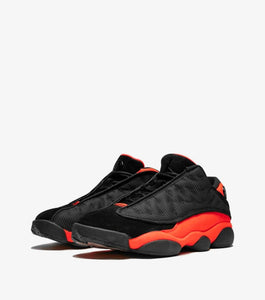 Air Jordan 13 Retro Low NRG/CT CLOT black/infrared - SNKRBASE