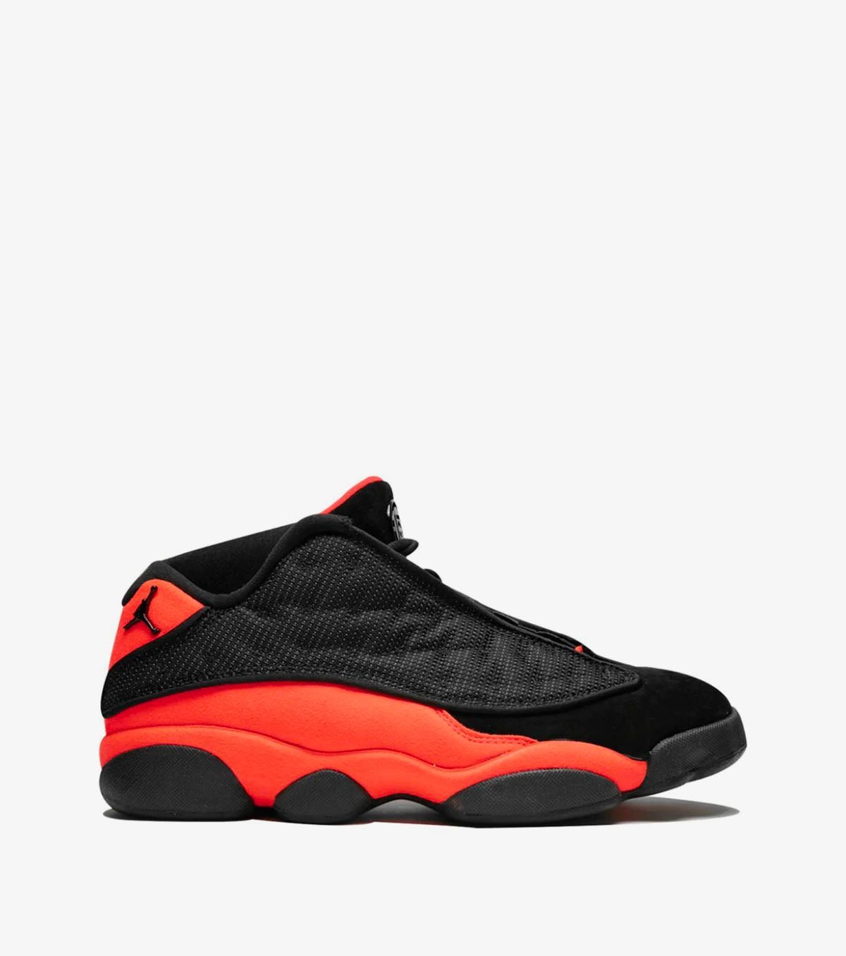 Air Jordan 13 Retro Low NRG/CT CLOT black/infrared - SNKRBASE