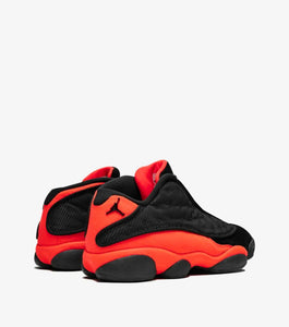 Air Jordan 13 Retro Low NRG/CT CLOT black/infrared - SNKRBASE