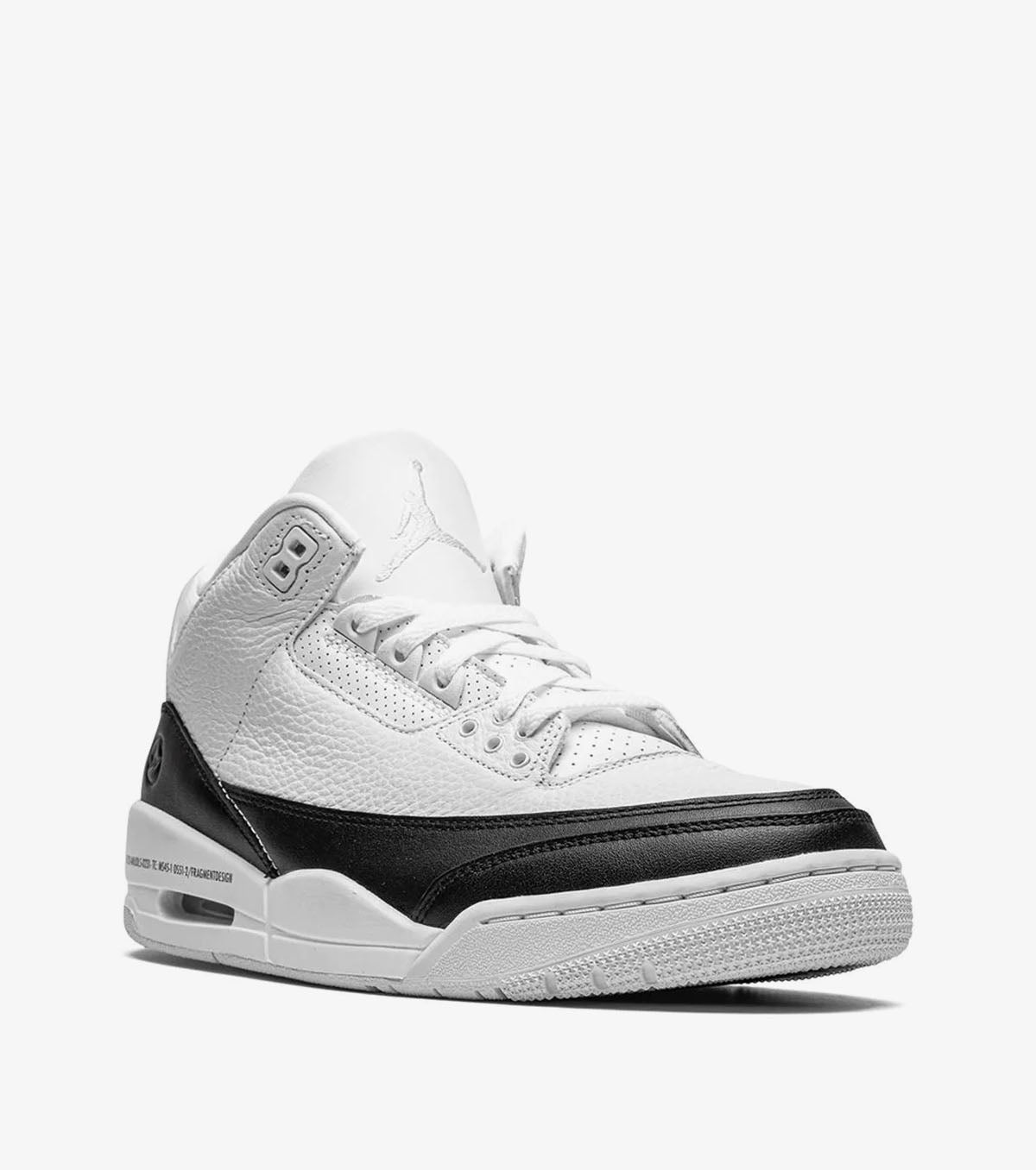 Air Jordan 3 Retro "Fragment" - SNKRBASE