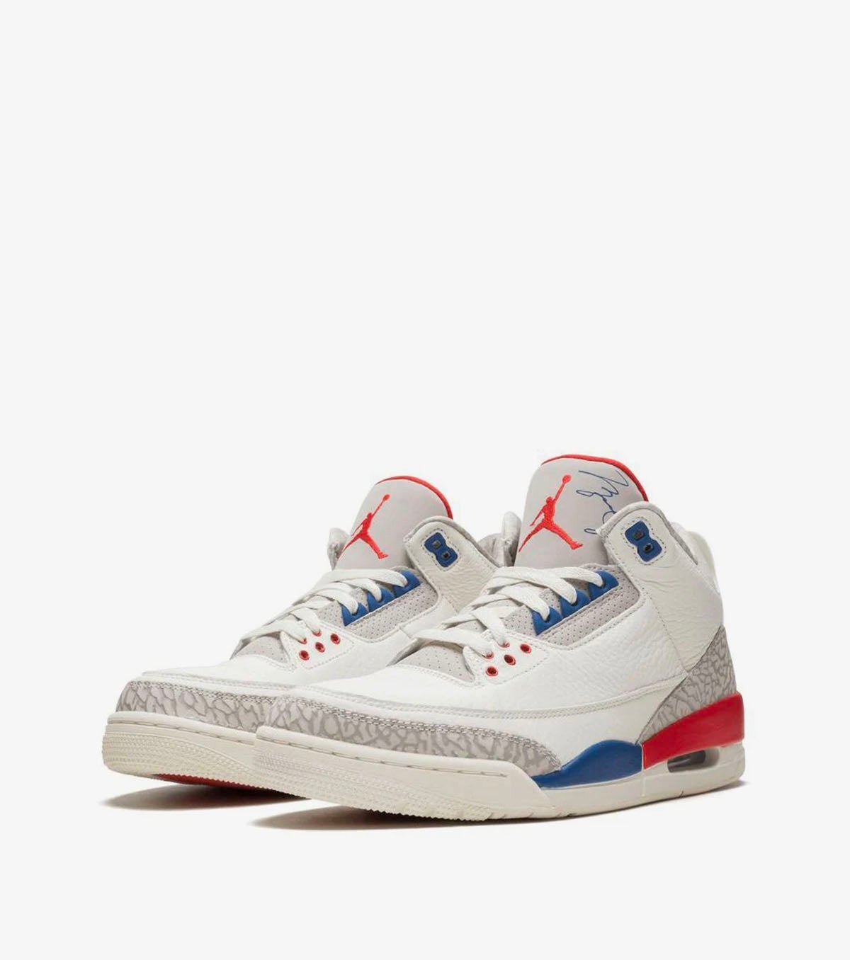 Air Jordan 3 Retro International Flight - SNKRBASE