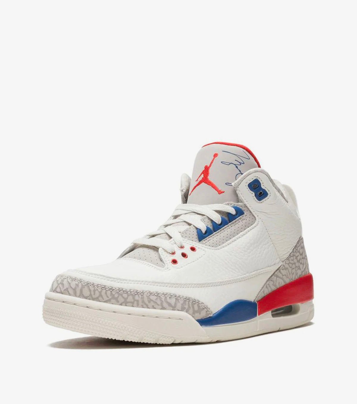 Air Jordan 3 Retro International Flight - SNKRBASE