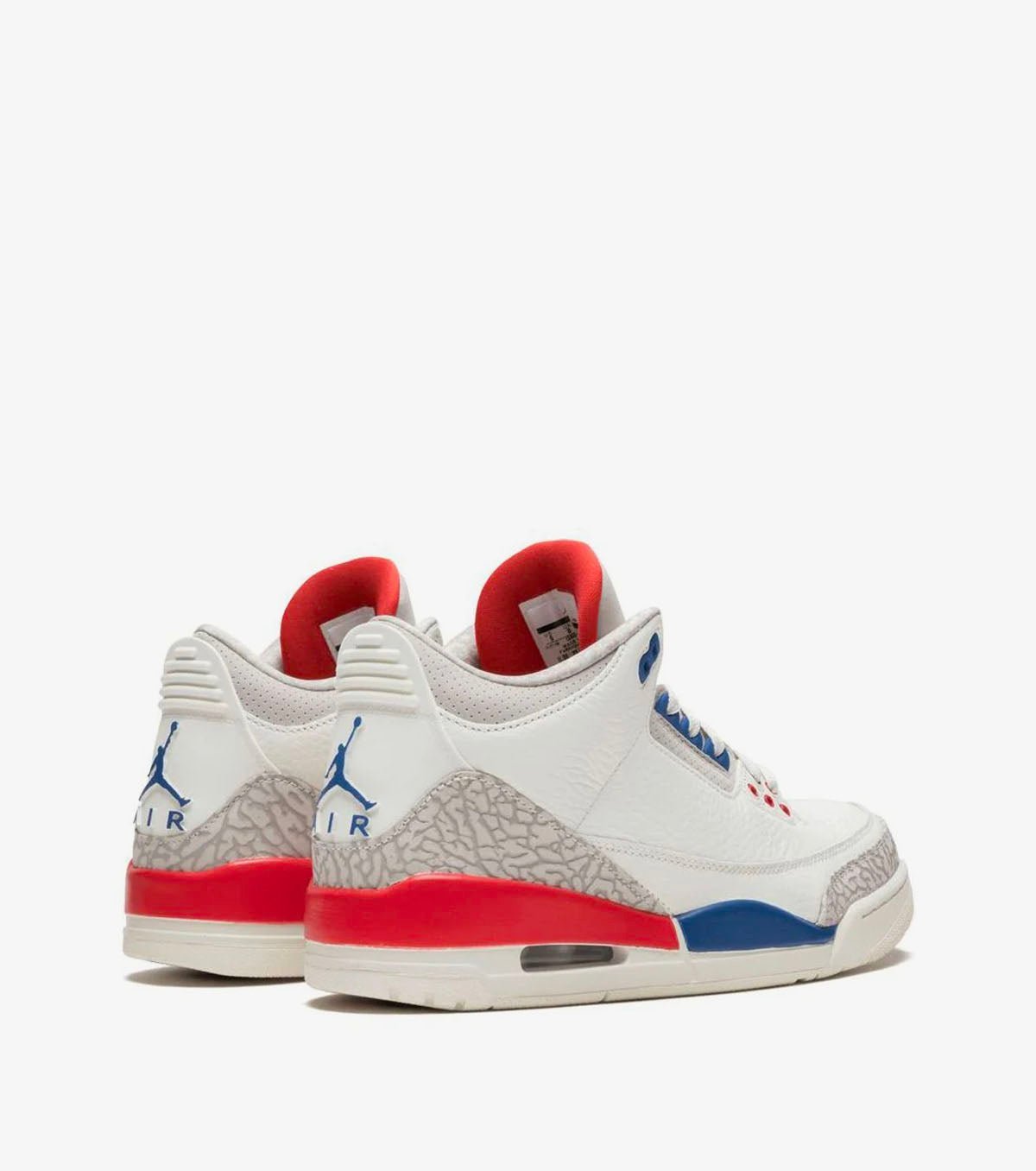 Air Jordan 3 Retro International Flight - SNKRBASE