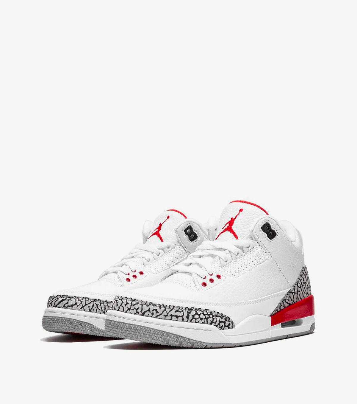 Air Jordan 3 Retro Katrina / Hall of Fame - SNKRBASE