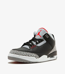 Air Jordan 3 Retro OG black/cement - SNKRBASE