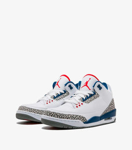 Air Jordan 3 Retro OG true blue - SNKRBASE