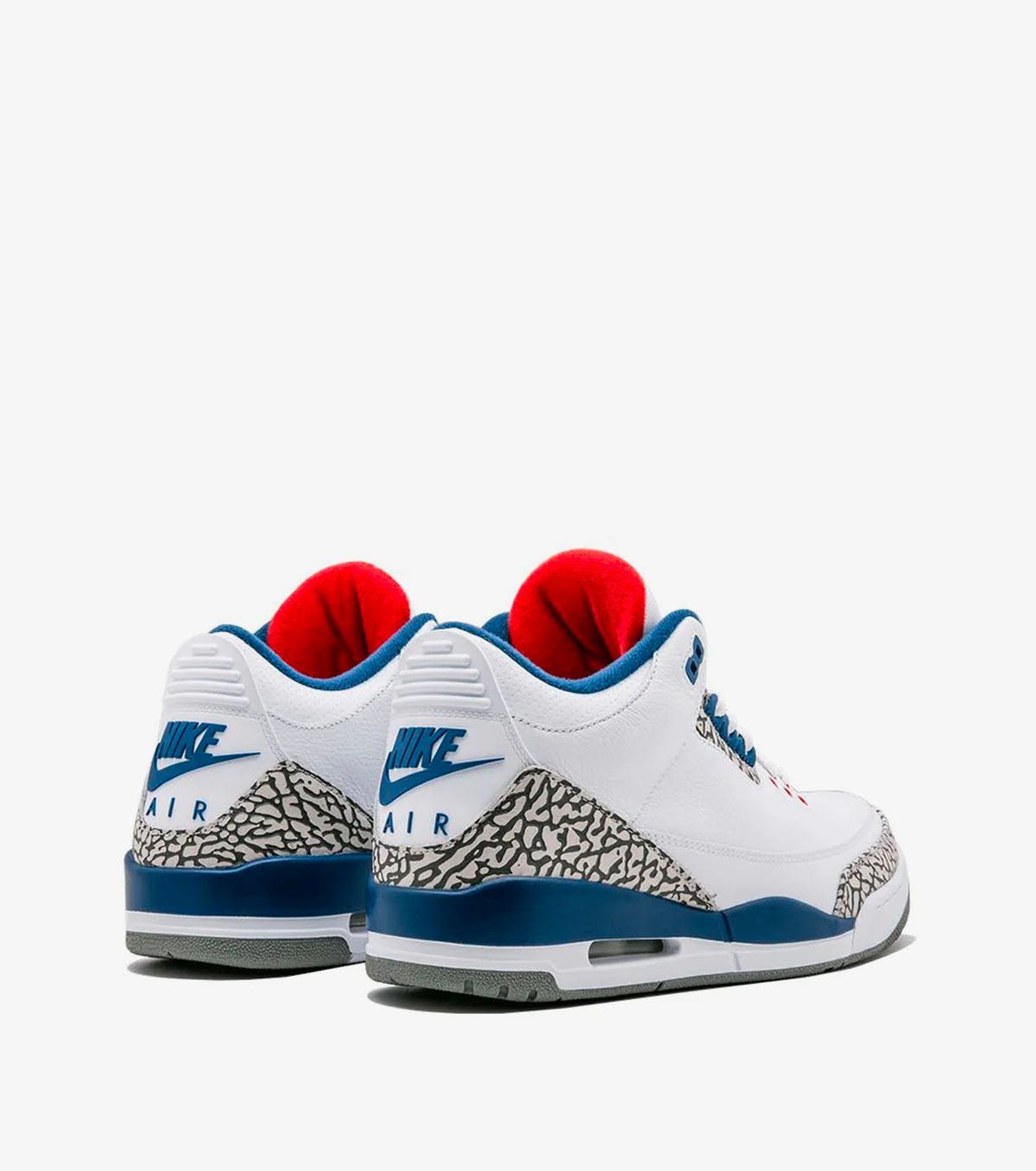 Air Jordan 3 Retro OG true blue - SNKRBASE