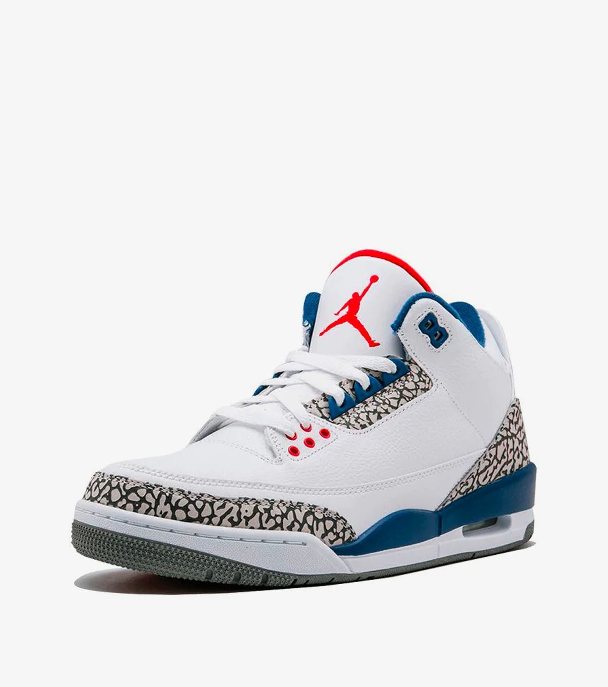 Air Jordan 3 Retro OG true blue - SNKRBASE