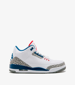 Air Jordan 3 Retro OG true blue - SNKRBASE