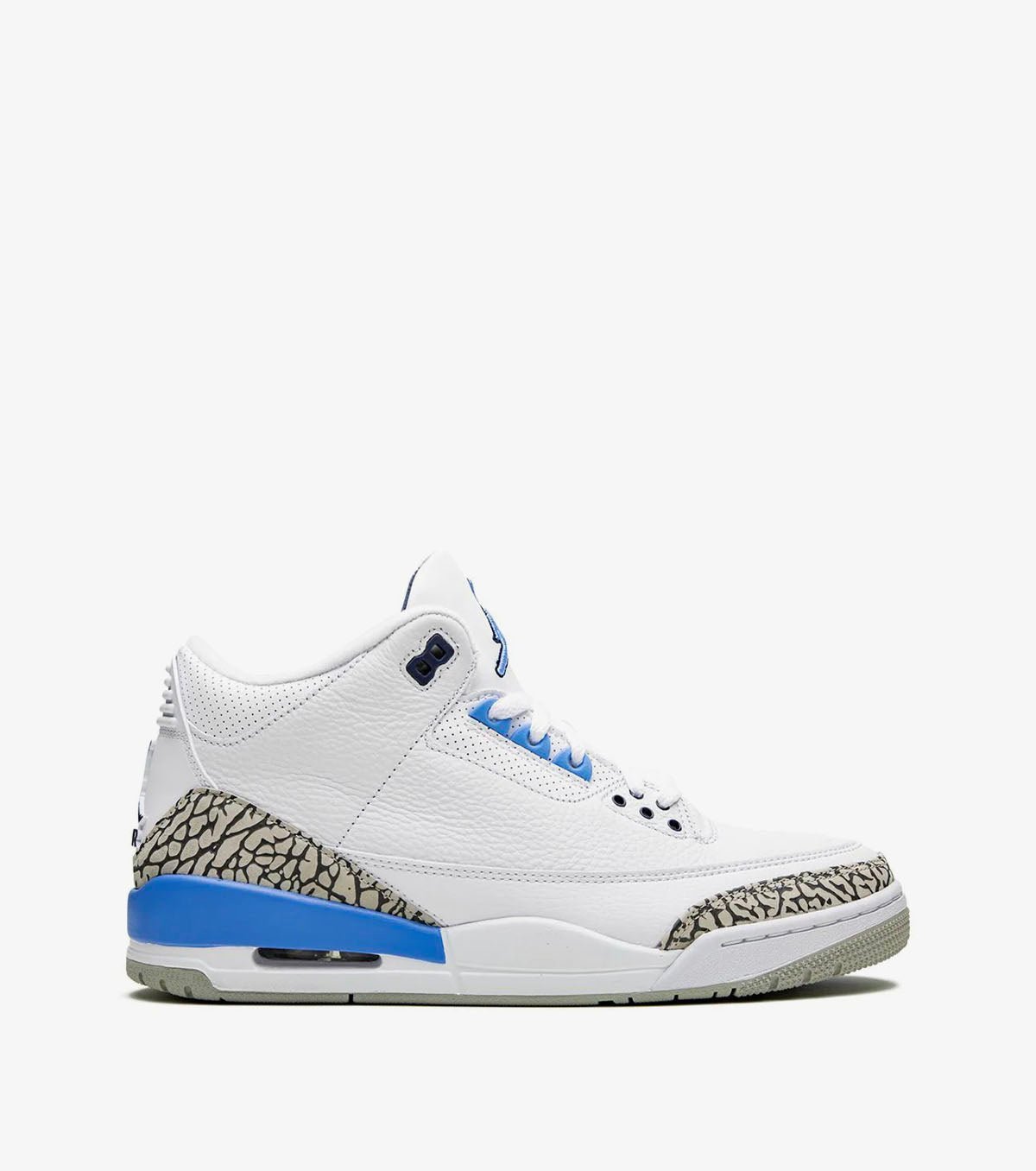 Air Jordan 3 Retro unc - SNKRBASE