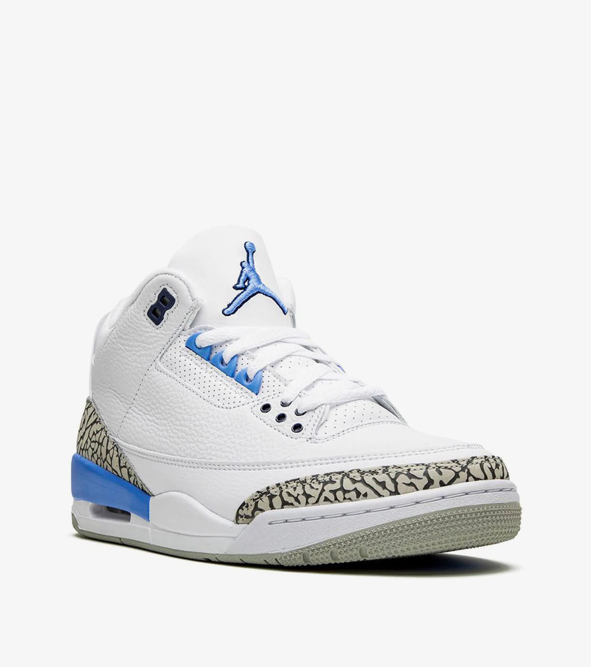 Air Jordan 3 Retro unc - SNKRBASE