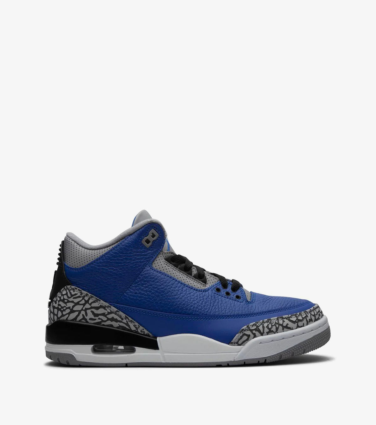 Air Jordan 3 Retro “Varsity Royal” high-top - SNKRBASE